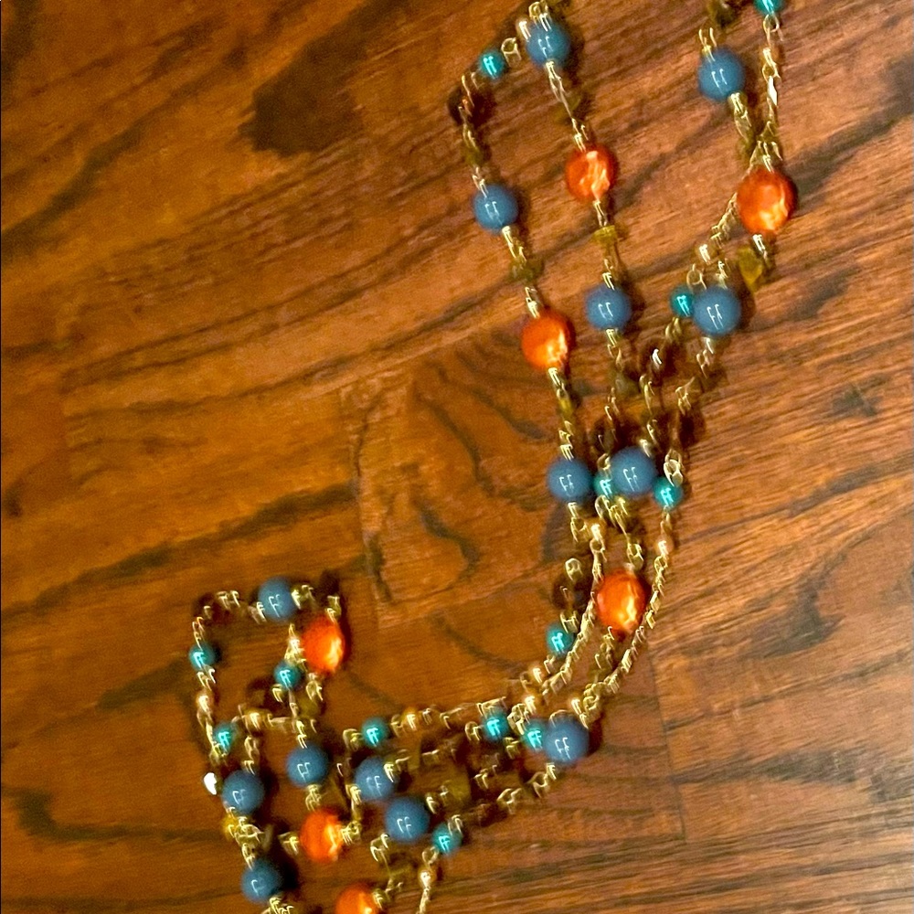 Long/Double Up Necklace